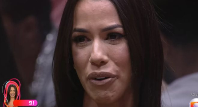 Larissa deixa o BBB 22: foram apenas duas semanas no reality