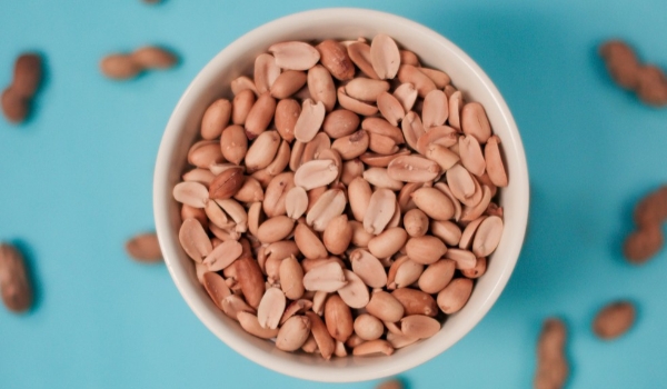 Rússia e Ucrânia compram quase metade do amendoim brasileiro