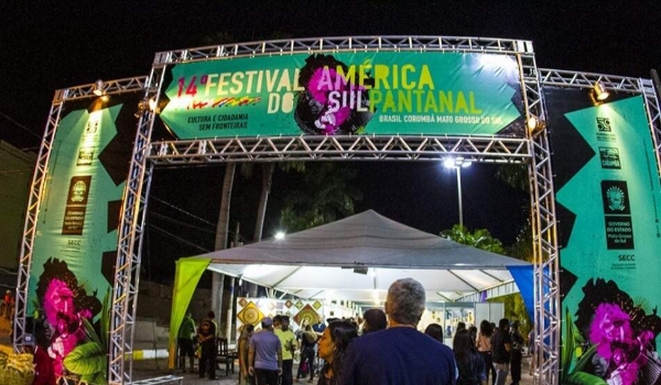 Da dança à música, Festival América do Sul Pantanal abre seleção para artistas