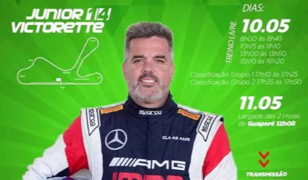 Alvos de operação da PF, piloto de automobilismo e mãe estão em liberdade