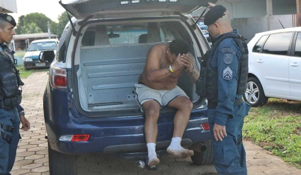 Com risco de fuga e visto vencido, MP quer manter colombiano preso em MS