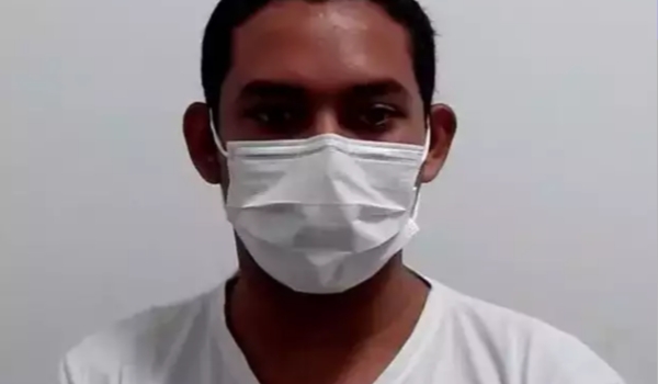 Com prisão preventiva, suspeito de matar a mãe é transferido para presídio