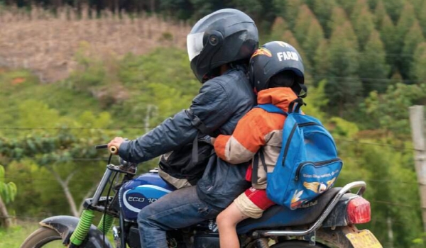 Lei concede anistia a 11,7 mil motociclistas com 105 mil débitos em tributos