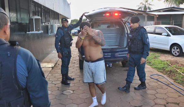 Juiz fixa fiança em R$ 50 mil para soltar colombiano