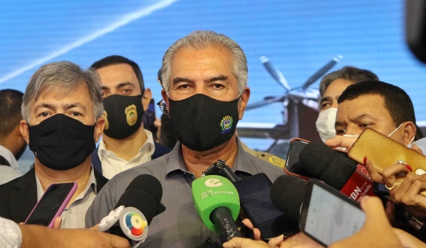 Reinaldo diz que interesse russo em fábrica de fertilizantes segue indefinido