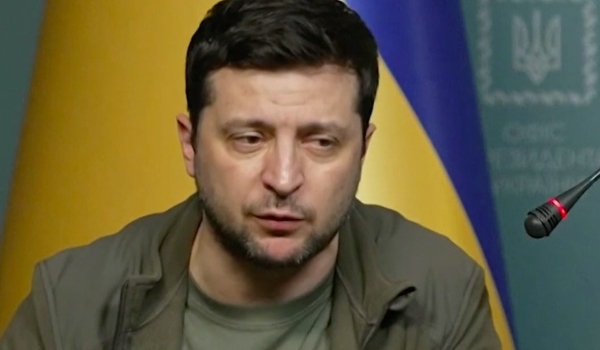'Preciso falar com Putin… é a única maneira de parar a guerra', diz Zelensky