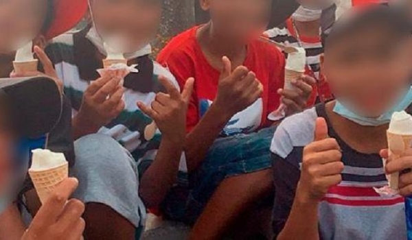 Grupo de crianças negras são impedidas de acessar brinquedos em shopping de São Paulo