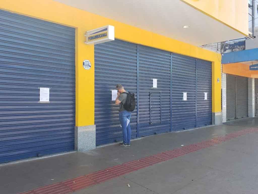 Comércio de Dourados reabre as portas nesta terça