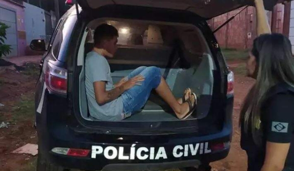 Na mira contra agressores, polícia prende quatro no Dia Internacional da Mulher