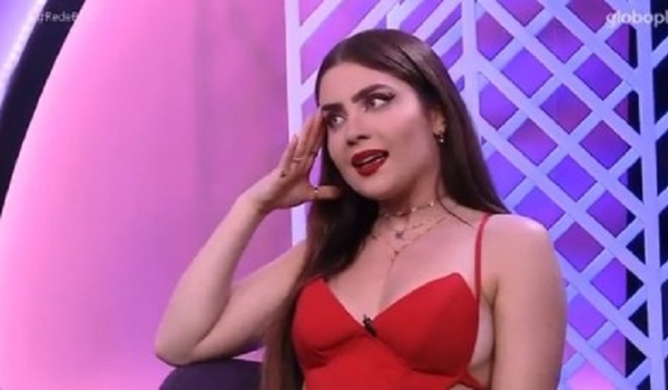 VÍDEO: Veja a reação de Jade Picon ao descobrir a porcentagem de sua eliminação do BBB 22