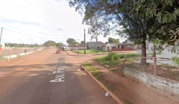 Homem morre depois de ser atropelado por idoso na Av. Ernesto Geisel