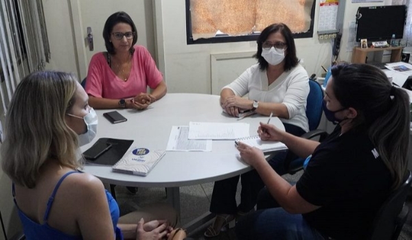 Fundesporte e Unigran firmam parceria para realização de avaliações psicológicas e cognitivas em paratletas