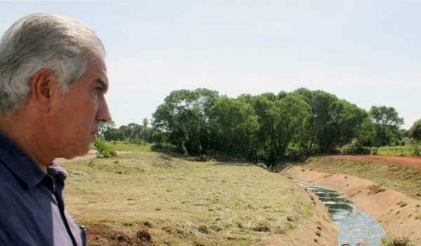 Reinaldo Azambuja segue no interior nesta sexta-feira, com agendas em Bonito, Anastácio e Aquidauana