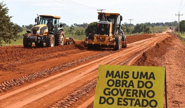 Poeira ou lama: pavimentação da MS-357 vai acabar com transtornos em Rio Pardo