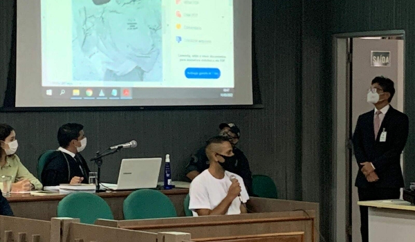 Estuprador vai a júri por tentativa de feminicídio: “Se ela puder me perdoar”