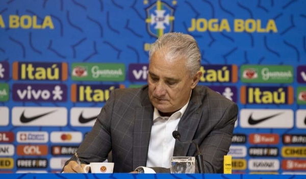 Seleção brasileira é convocada para os dois últimos jogos pelas Eliminatórias