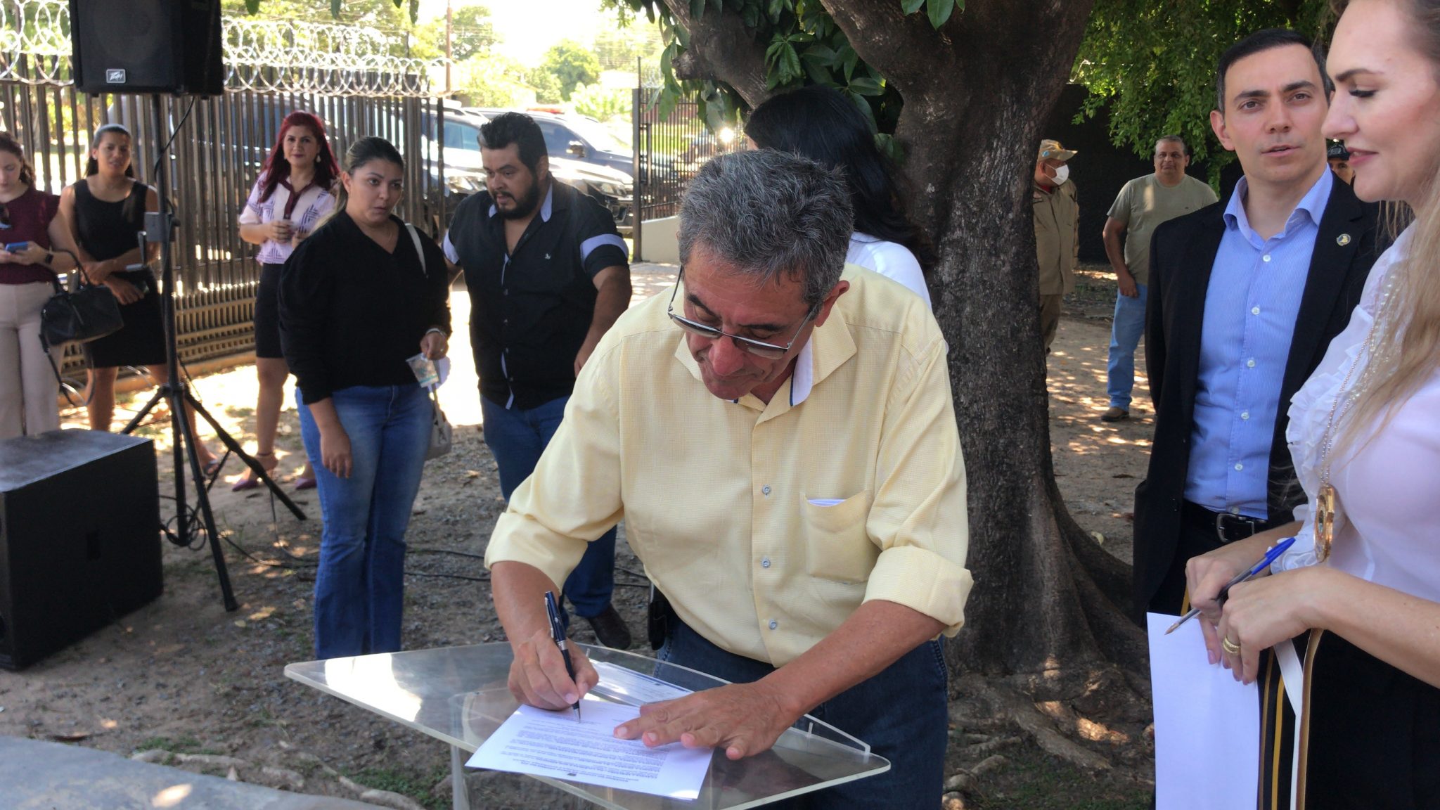 Sala Lilás é inaugurada na Delegacia de Policia Civil em Porto Murtinho