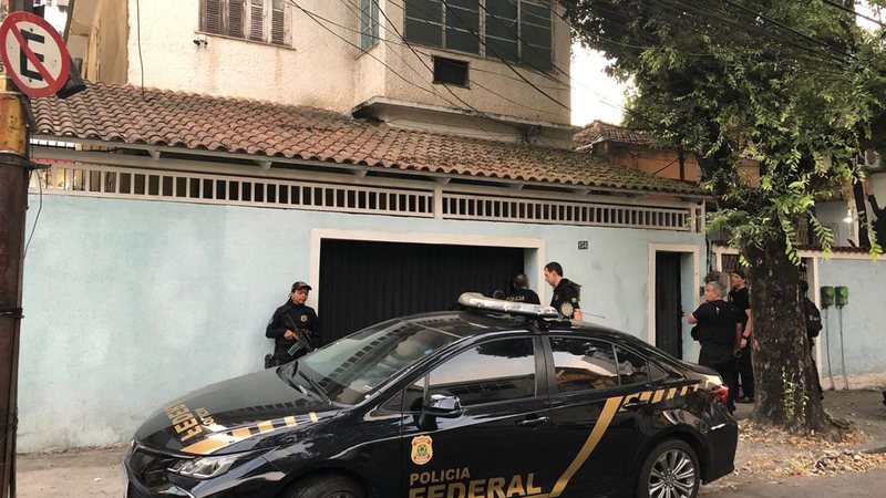 PF mira organização que trazia armas dos EUA para o Brasil e cumpre mandados em MS