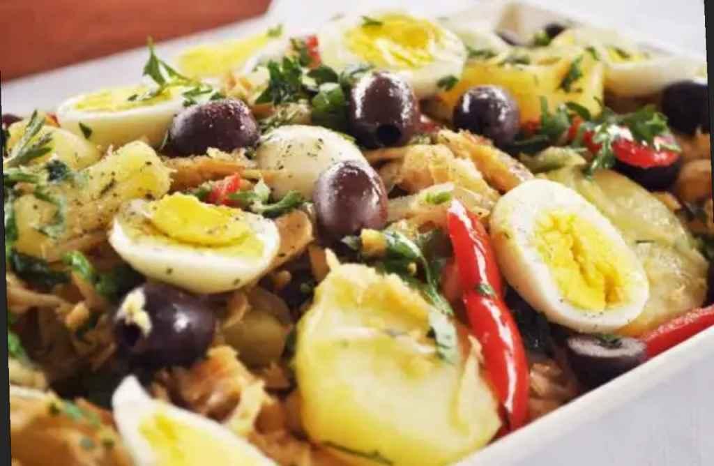 Confira uma receita para economizar no bacalhau