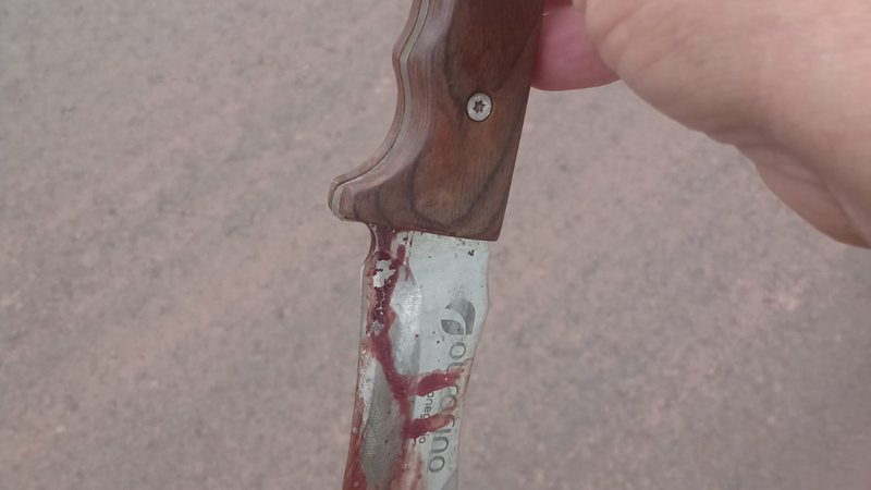 Polícia evita suicídio de jovem que clamava por emprego em rodovia