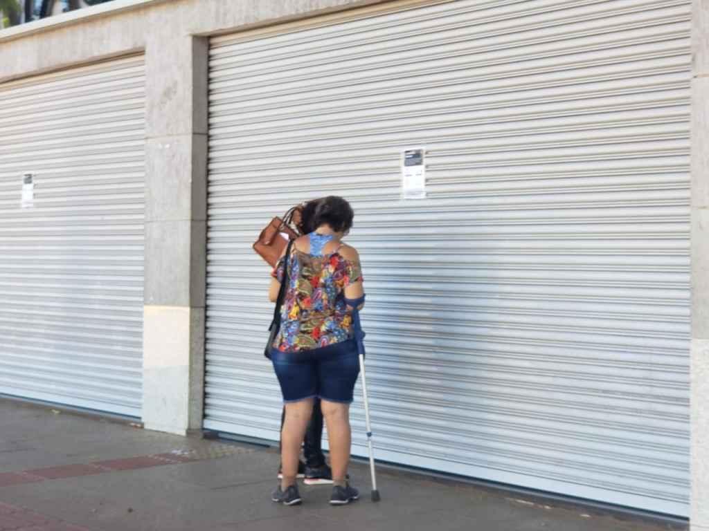 Comércio de Dourados não será aberto na sexta-feira