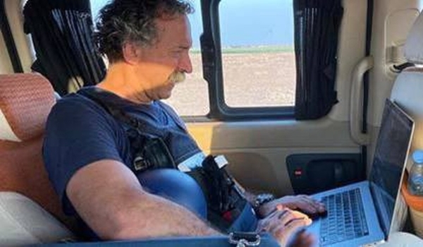 Cinegrafista da rede americana Fox News morre após ataque na Ucrânia