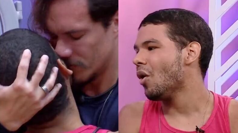 Eliminado, Viny revela ter planos com Eliezer: 'viajar pelo mundo'