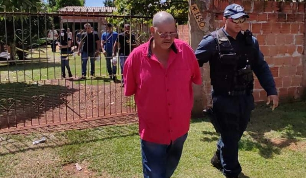 Homem muda versão e diz que pai morreu ao cair da cadeira de rodas