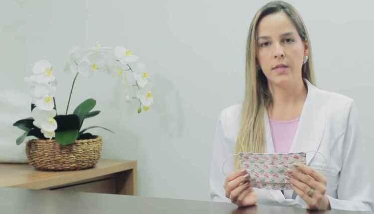 Como usar e higienizar máscaras caseiras