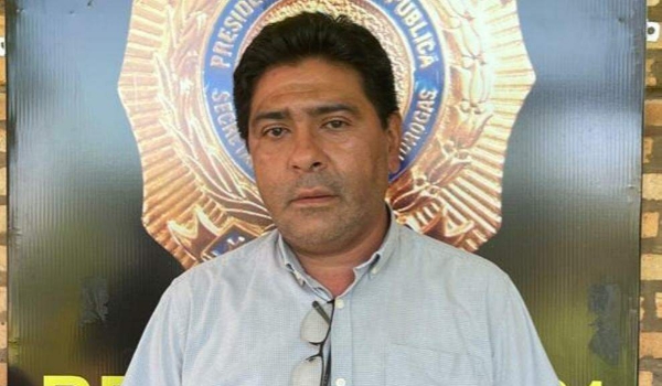 Contador do “Clã Morinigo” é capturado na fronteira com MS