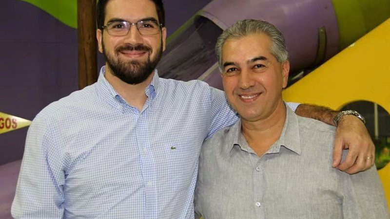 Por falta de provas, juíza absolve filho do governador do roubo de propina em MS