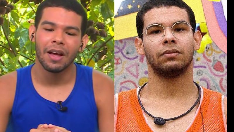 Motivo pelo qual Viny só usa camisetas regatas é revelado e ele se explica