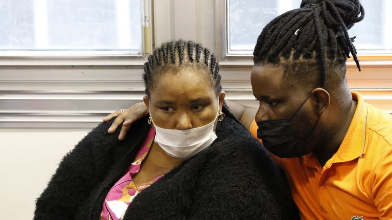 Família de congolês administrará quiosque na zona norte do Rio