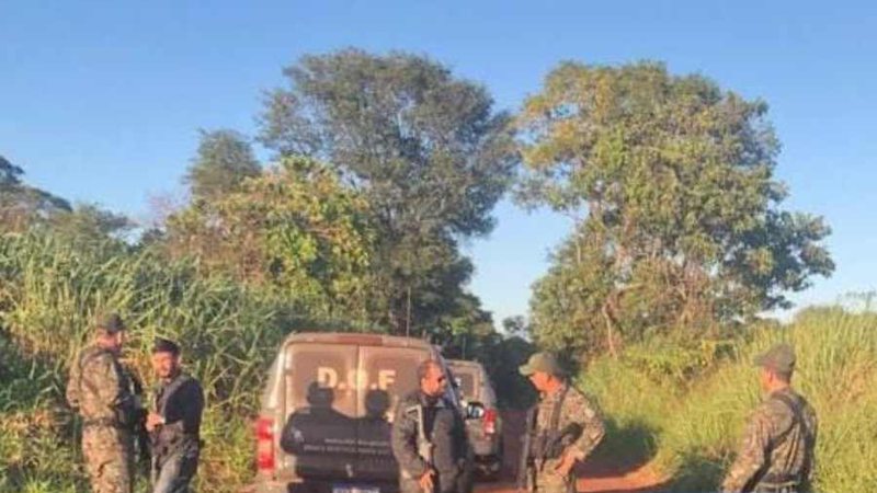 Polícia Federal vai investigar ocorrência que terminou com militar do Bope ferido a tiro de fuzil