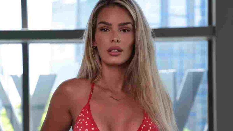 Yasmin Brunet faz desabafo após encontro com Medina: “Muito difícil”
