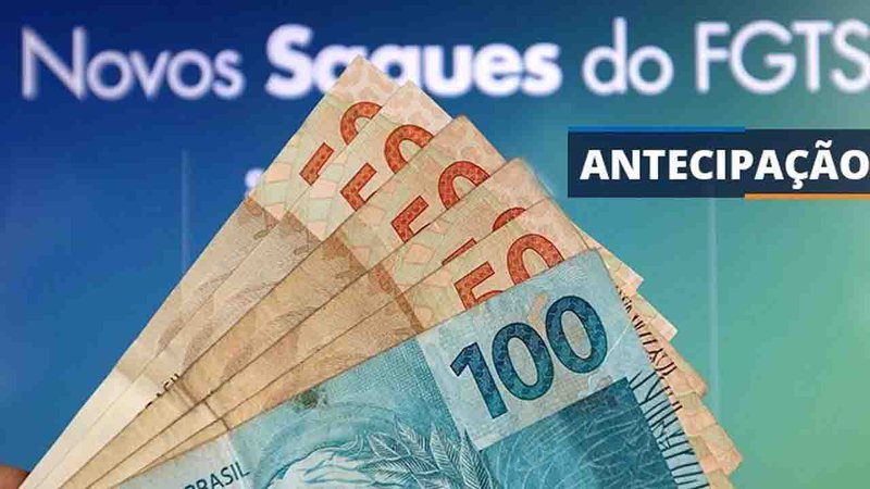 Novo saque de até R$ 1 mil do FGTS é liberado: saiba como consultar saldo e solicitar saque