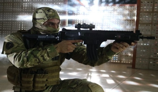 Garras oferece 50 vagas para o I Curso de Operações Táticas Especiais da Polícia Civil