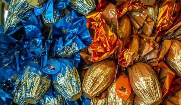 Produtos mais consumidos na Páscoa subiram até 83% nos últimos 12 meses