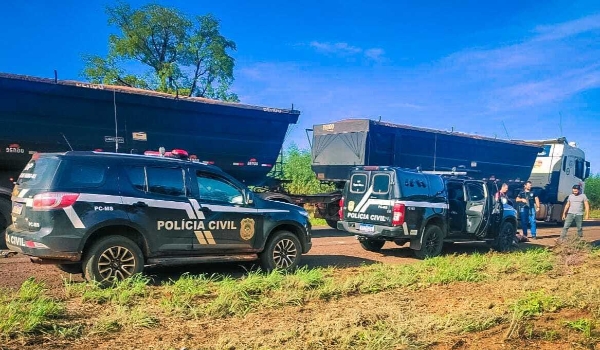 Rapaz é sequestrado para internação, grita por socorro e trio é preso na BR-262