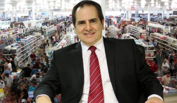 Justiça tranca ação da operação Lava Jato contra dono do Shopping China