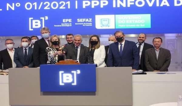 PPP Infovia Digital garante maior competitividade ao Estado para atrair novos investimentos