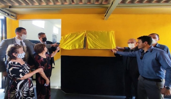 Em Três Lagoas, Agepen inaugura obras de ampliação na Colônia Penal e Galeria de Diretores na Penitenciária