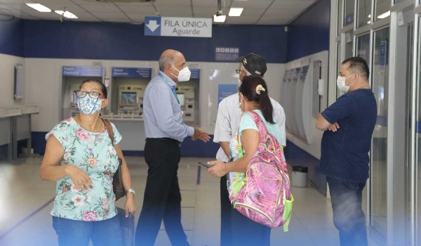 Medida Provisória autoriza saque extra de até R$ 1 mil do FGTS