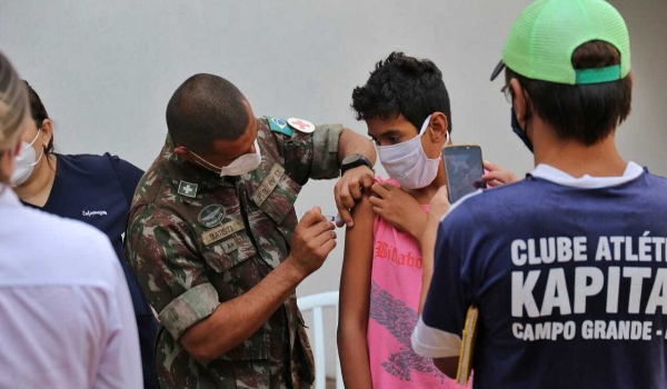 Estado confirma três novas mortes por covid-19 nesta sexta-feira