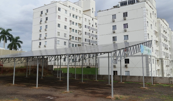 Em 7 anos, uso de energia solar em imóveis no Estado aumenta 1,7 mil vezes