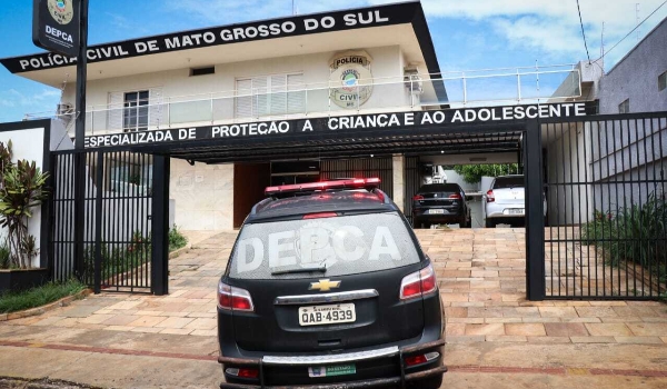 Em áudio, criança de 9 anos conta que era abusada pelo padrasto