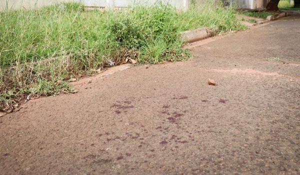 “Ela me furou”, gritou homem após ser esfaqueado pela ex-mulher