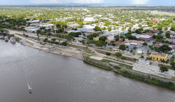 Com apoio da Fundtur/MS, Porto Murtinho terá novo perfil no turismo com roteiros fronteiriços