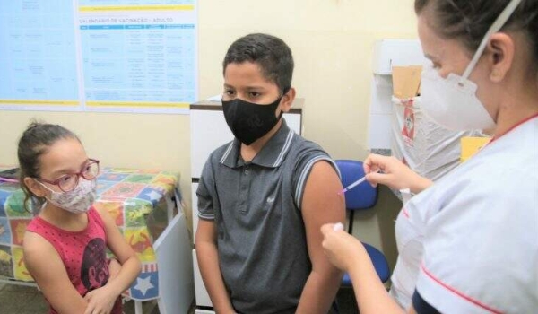 Campo Grande tem ação itinerante contra covid em três locais; saiba aonde ir