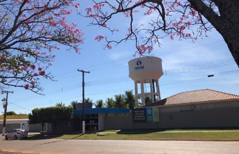 Sanesul informa que poderá haver falta de água em alguns bairros de Jardim